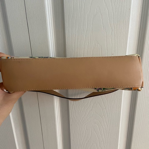 Y2K Xoxo shoulder bag with butterflies - Picture 6 of 7